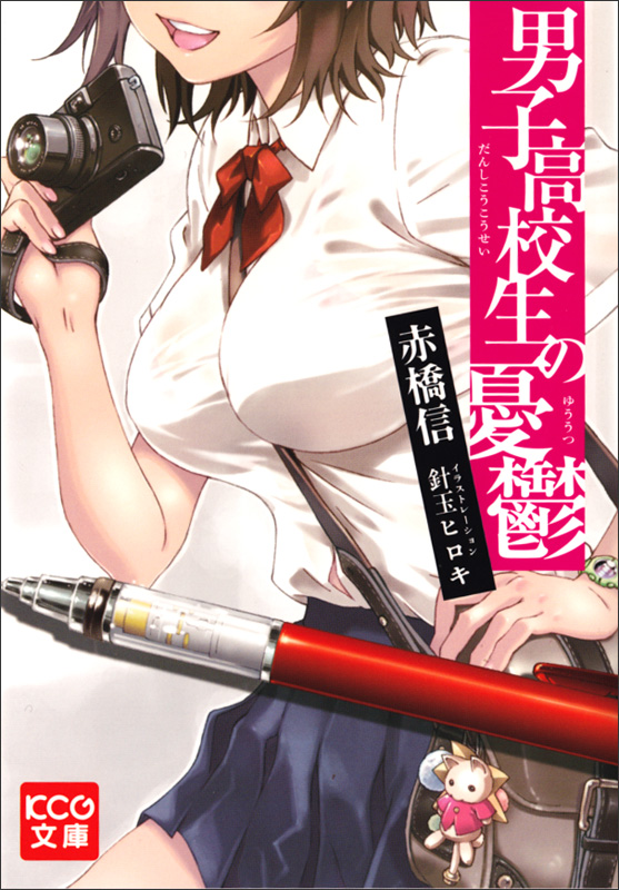 男子高校生の憂鬱 (KCG文庫)の詳細を見る