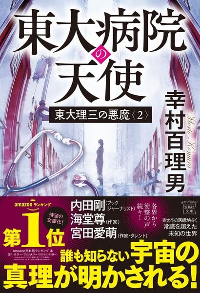 東大理三の悪魔(2) 東大病院の天使 (宝島社文庫)