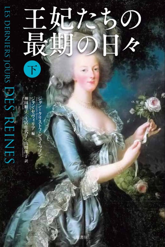 王妃たちの最期の日々 下