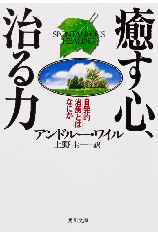 癒す心、治る力 (角川文庫)