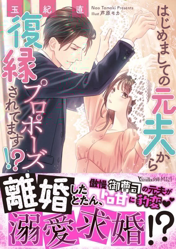 はじめましての元夫から復縁プロポーズされてます!? (ヴァニラ文庫 VBL285)