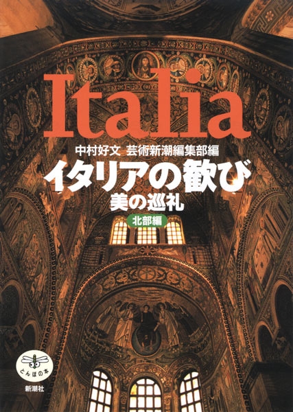 イタリアの歓び 美の巡礼 北部編 (北部編) (とんぼの本)の詳細を見る