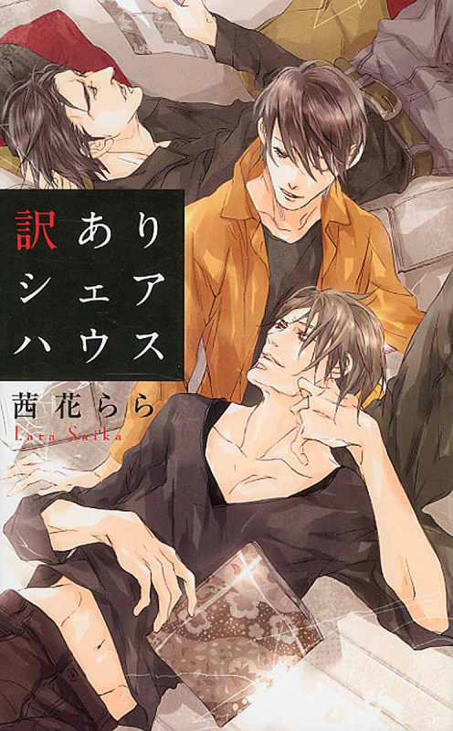 訳ありシェアハウス (リンクスロマンス)